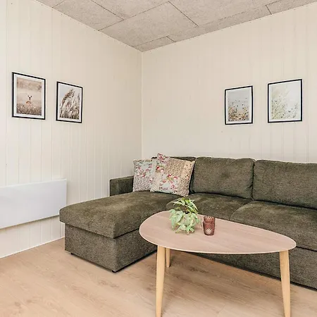 Vakantiehuis 5 Person In *