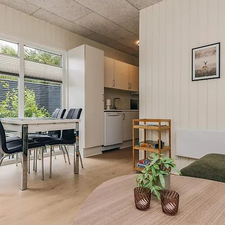 Vakantiehuis 5 Person In