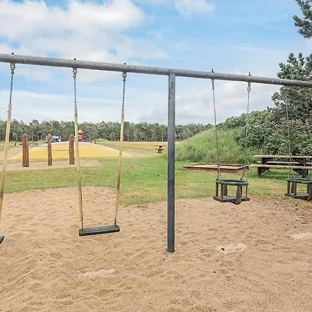 5 Person In Vakantiehuis Pandrup