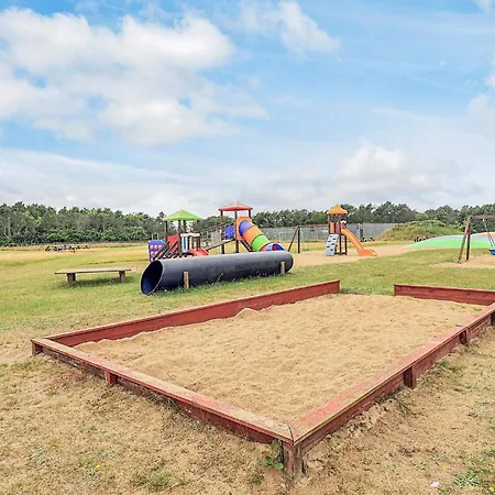 5 Person In Vakantiehuis Pandrup