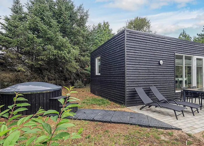 Сasa de vacaciones 5 Person In *