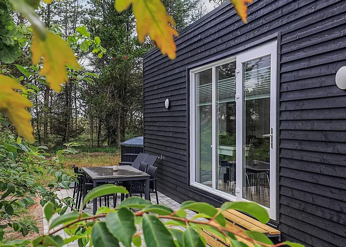 Сasa de vacaciones 5 Person In Pandrup