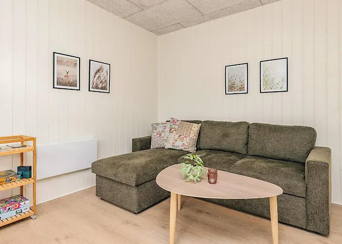 Сasa de vacaciones 5 Person In *