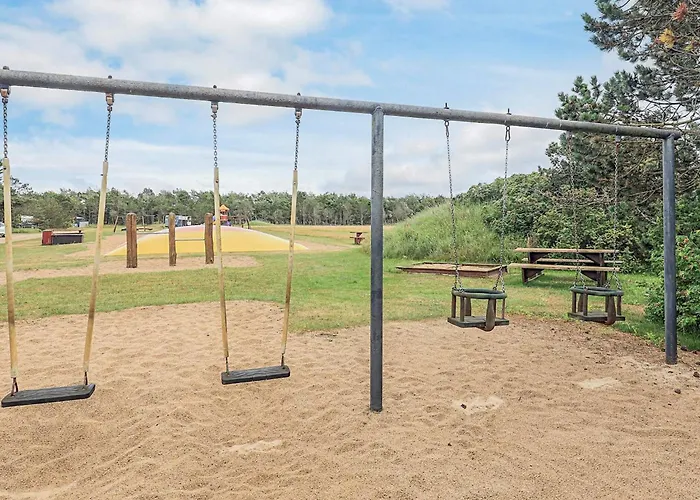 5 Person In Сasa de vacaciones Pandrup