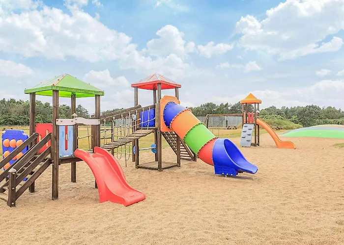 Сasa de vacaciones 5 Person In Pandrup