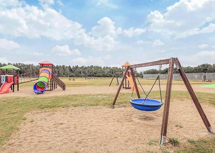 Сasa de vacaciones 5 Person In *