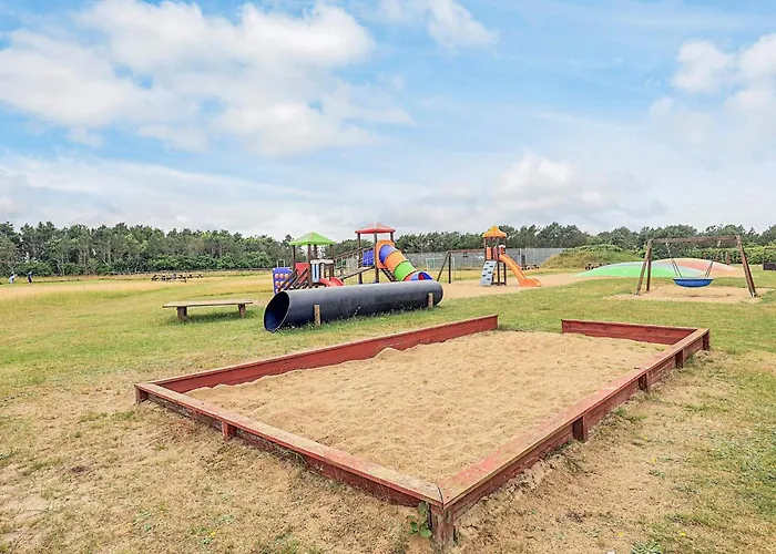 5 Person In Сasa de vacaciones Pandrup