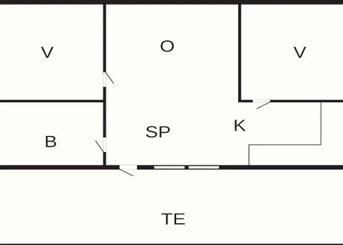 5 Person In Сasa de vacaciones *